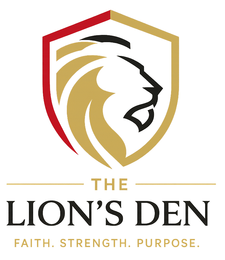The Lion’s Den